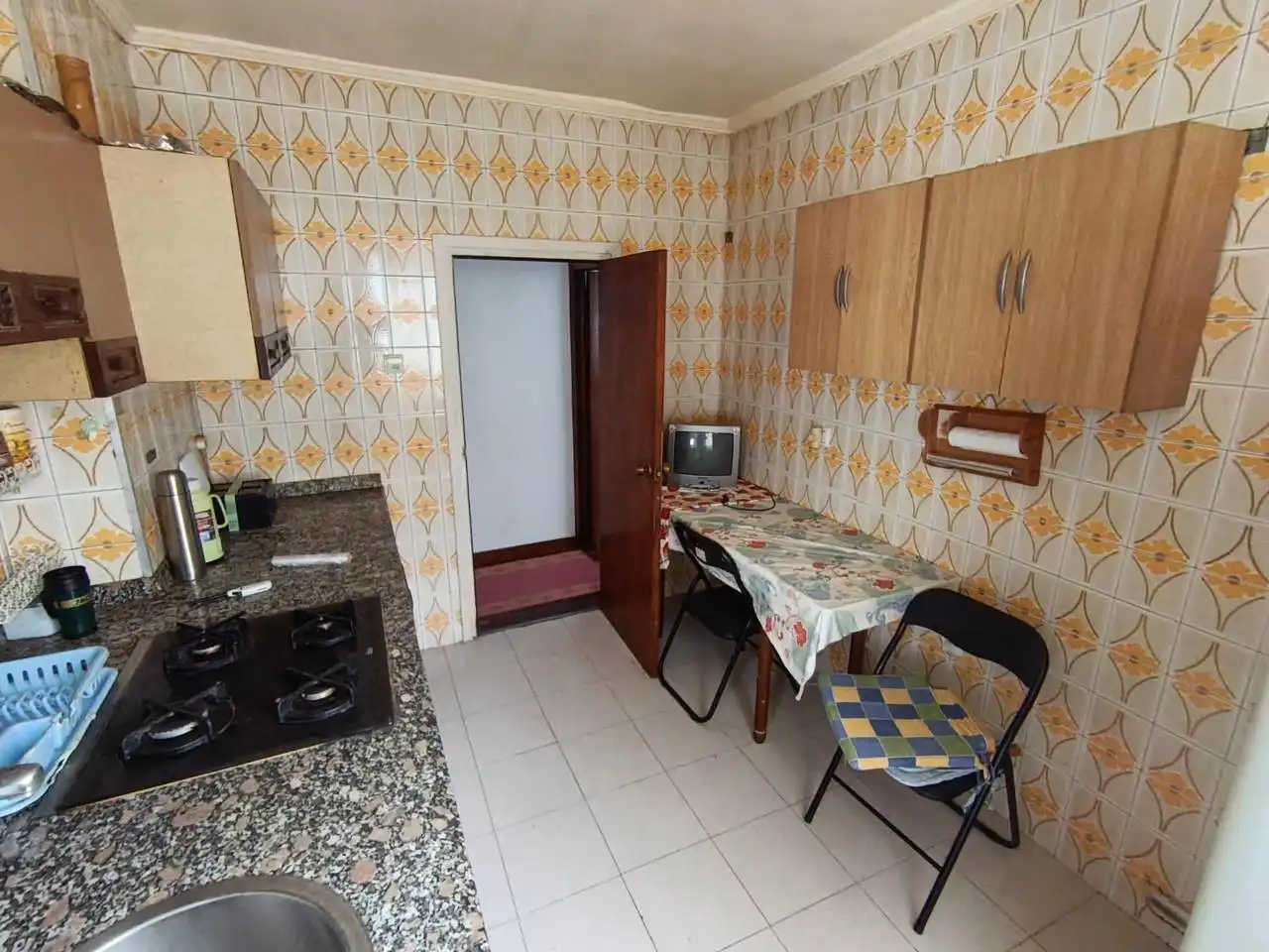 Kitchen of Flat for sale in Torrelavega   with Heating and Parquet flooring