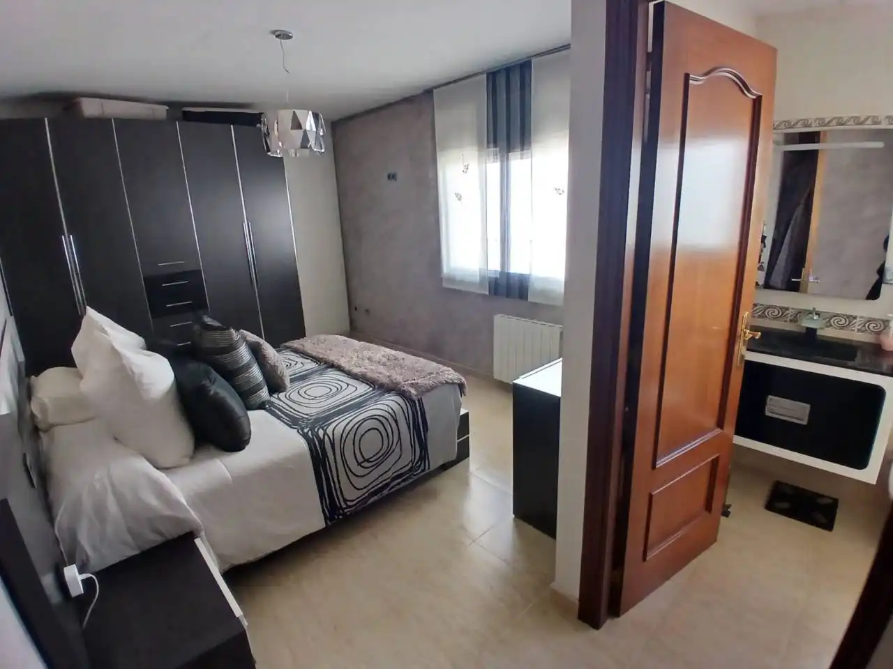 Habitación de Casa o chalet en venta en Sant Pere de Ribes con Calefacción y Terraza