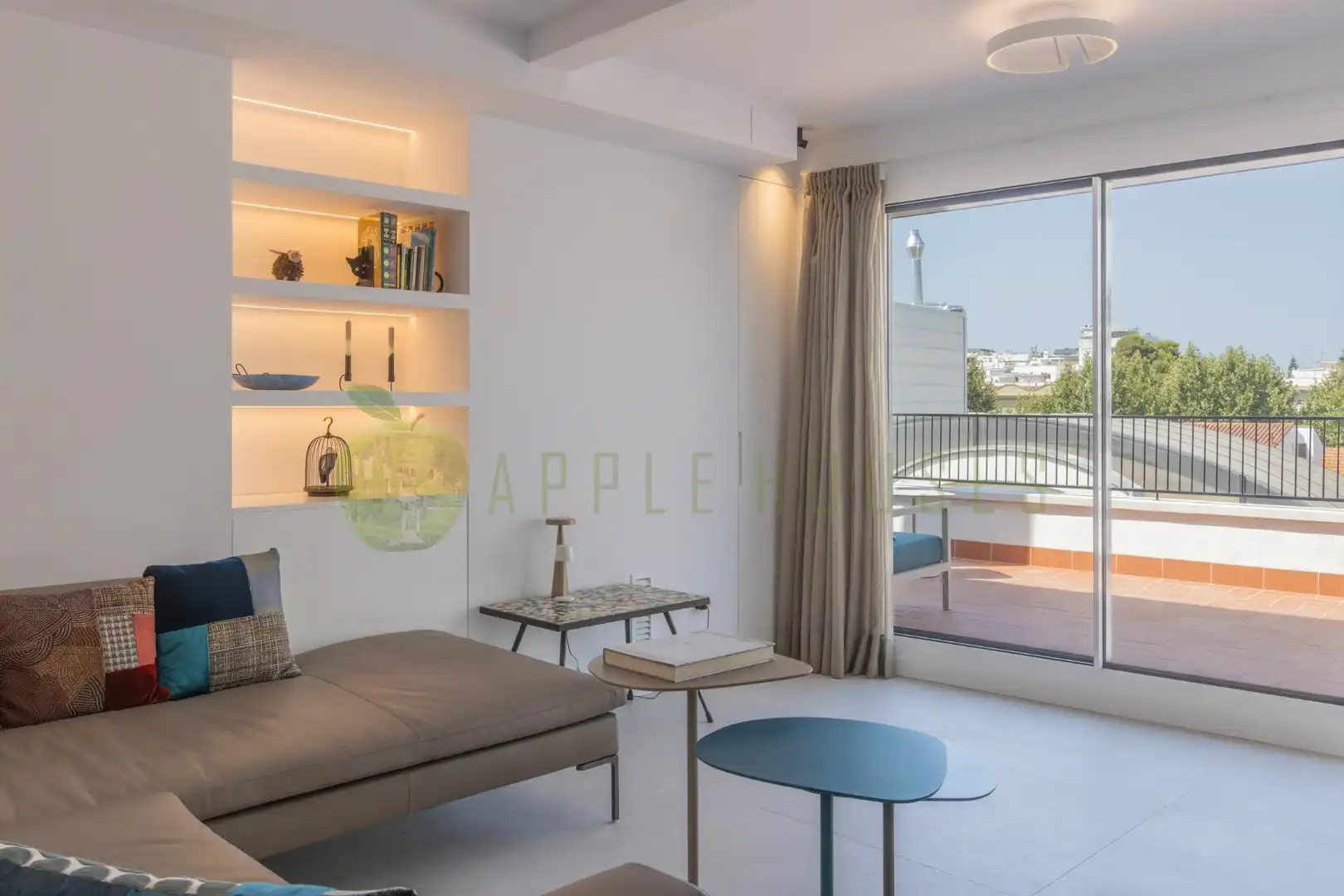 Attique avec ascenseur à vendre à Carrer MARQUES DE MONT-ROIG, imagen 14