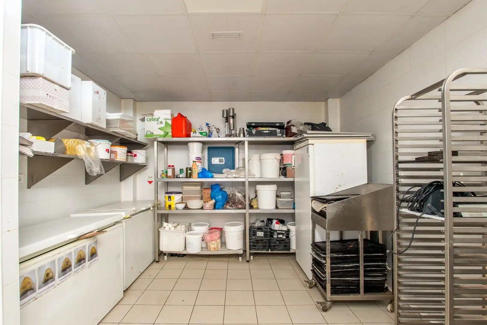 Cocina de Casa o chalet en venta en Murcia con Aire acondicionado, Calefacción y Jardín privado