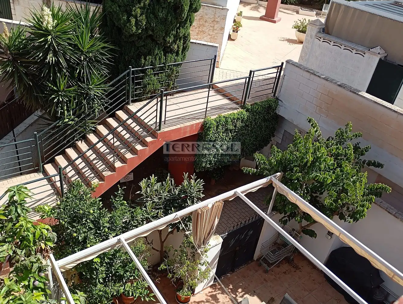 Terrace of Detached homes for sale in Vélez-Málaga  with Air Conditioner, Heating and Terrace