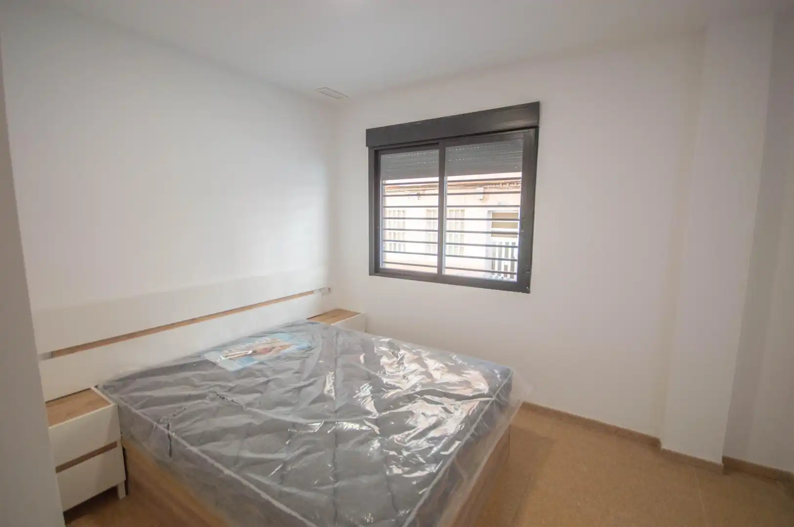 Bedroom of Flat for rent in Elda