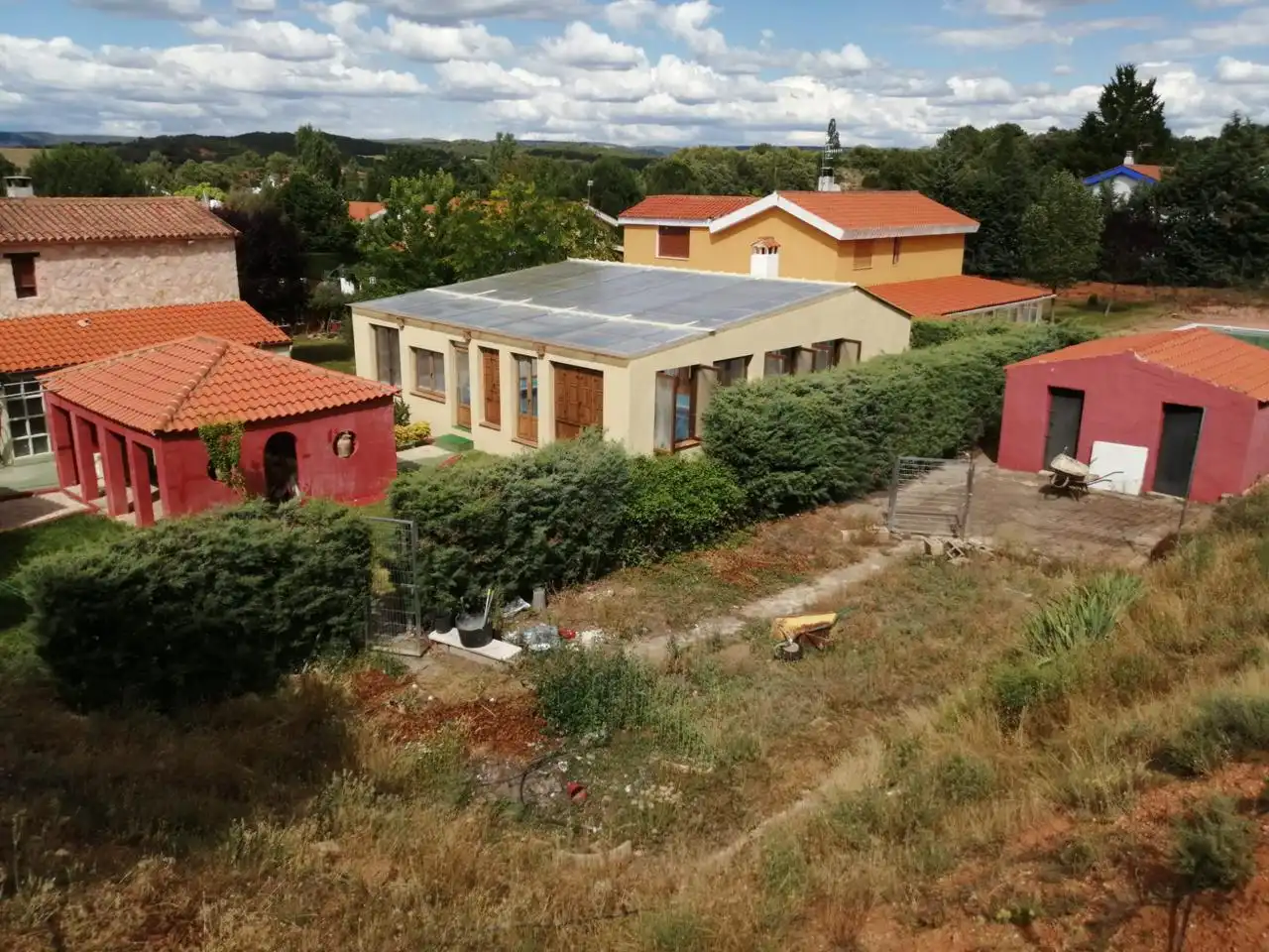 Casa amb piscina en venda a Cañada de Molina, imagen 37