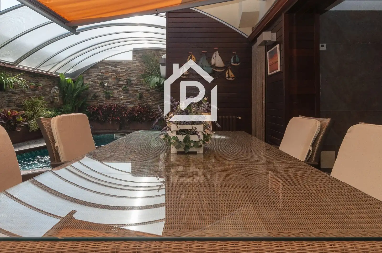 Villa avec piscine à vendre à Gran Via Pau Casals, imagen 6