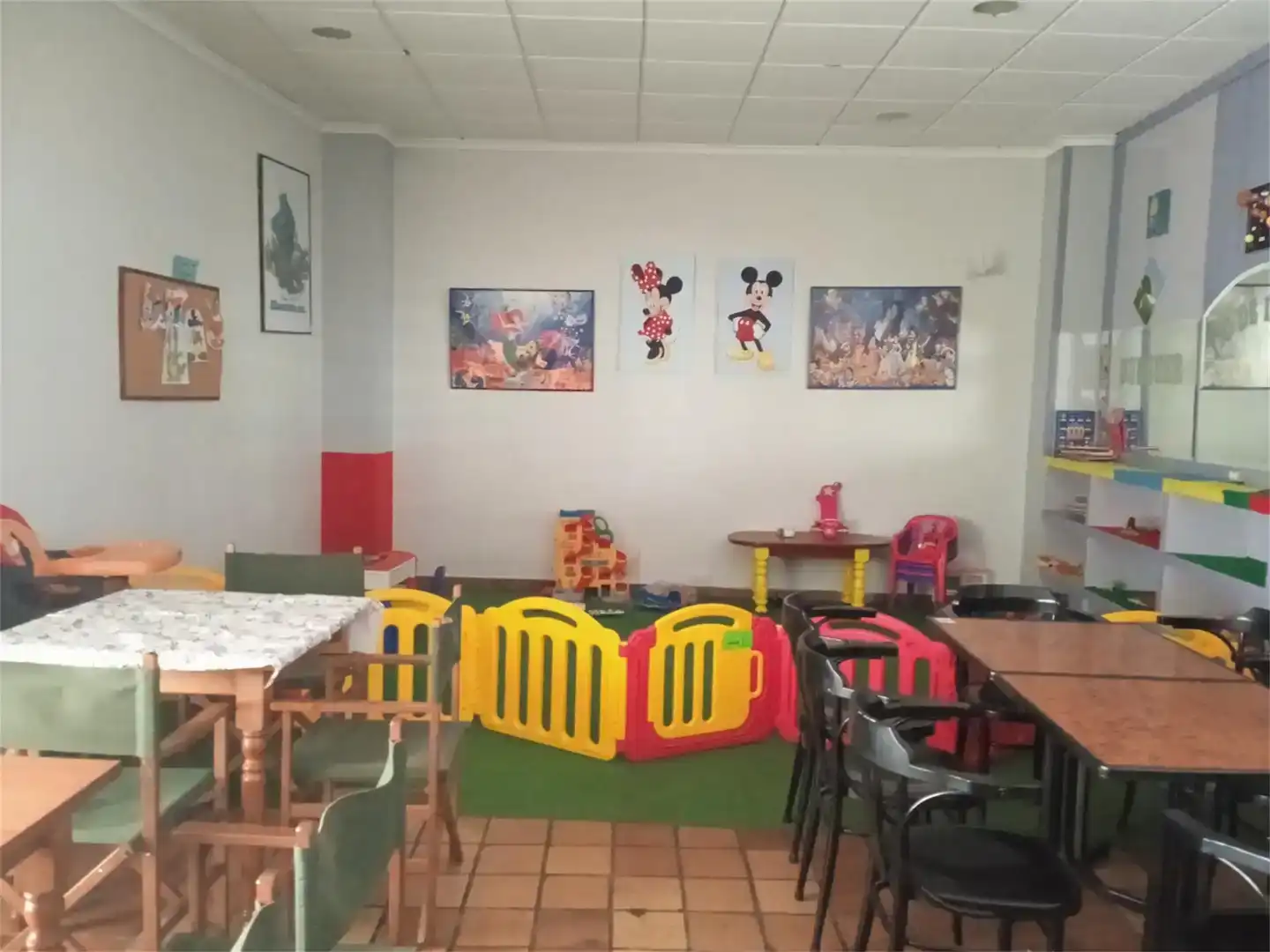 Commercial properties for rent in Tobarra  with Air Conditioner