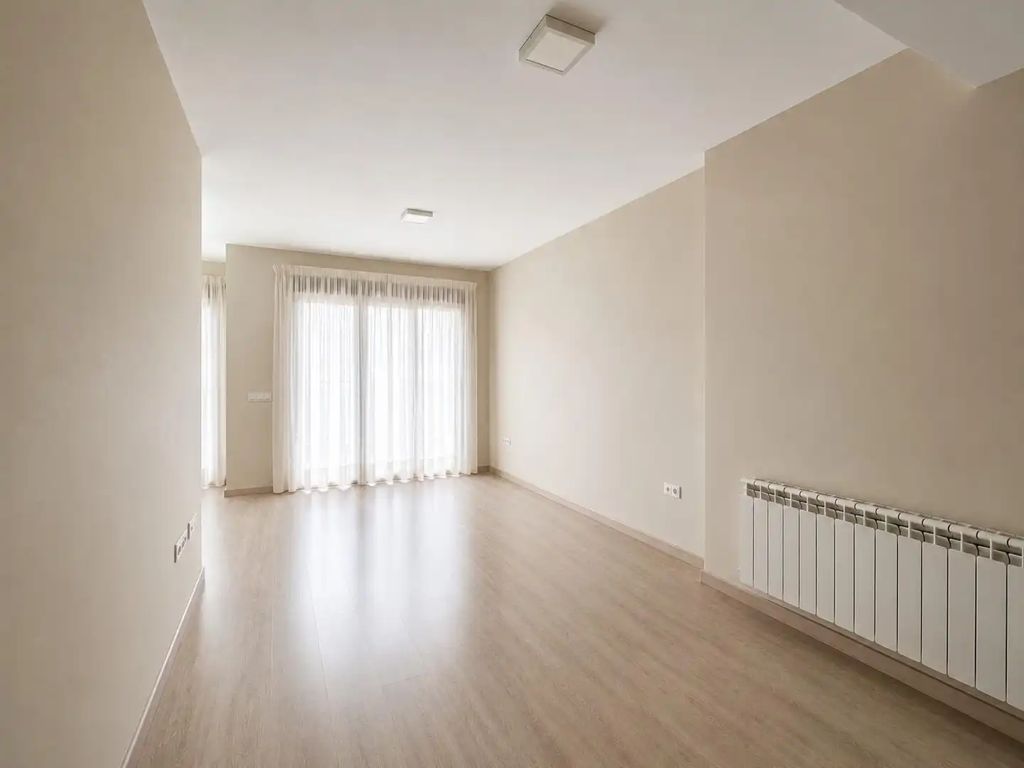Sala d'estar de Pis en venda en Cáceres amb Aire condicionat, Calefacció i Terrassa