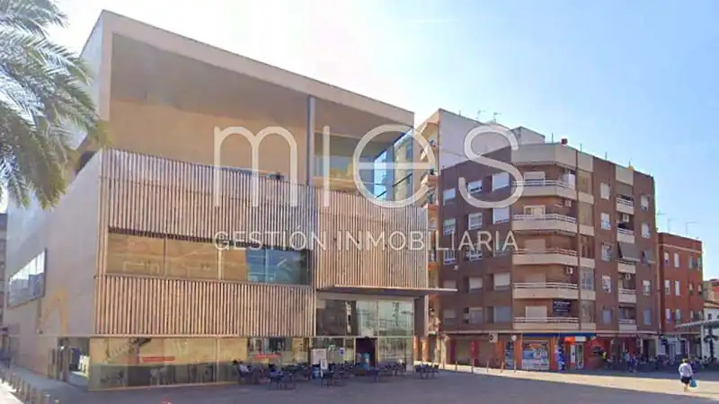 Exterior view of Buildings for sale in Torrent