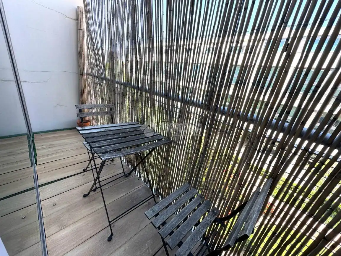 Terrassa de Loft de lloguer en Madrid amb Aire condicionat, Calefacció i Terrassa