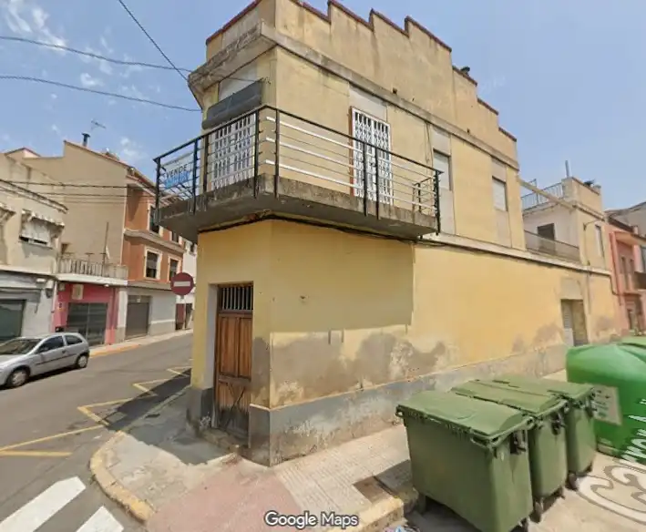 Vista exterior de Casa o chalet en venta en La Pobla Llarga