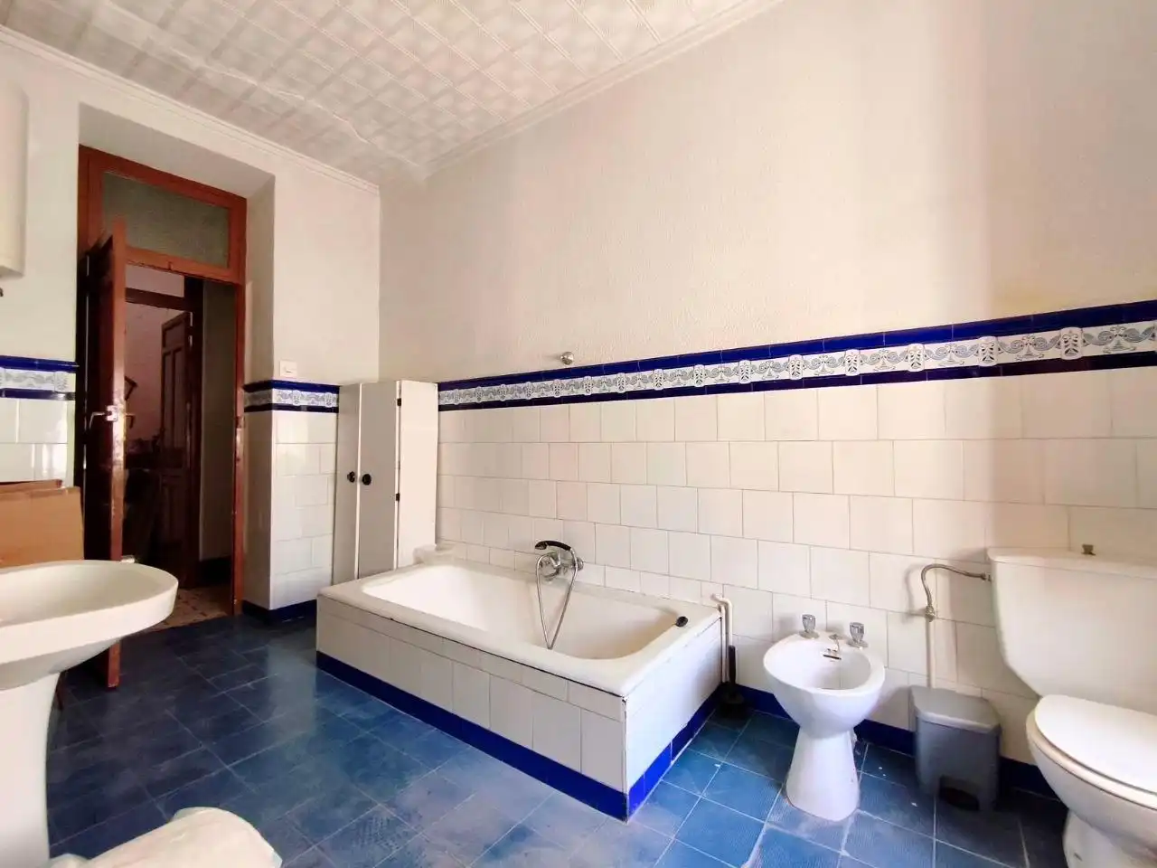 Baño de Casa o chalet en venta en Novelda con Terraza