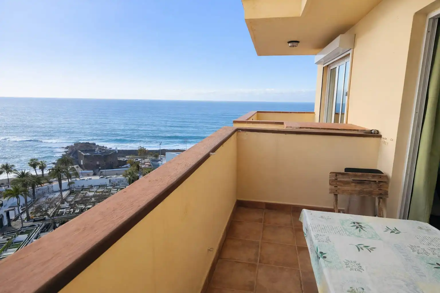 Appartement compact avec terrasse à vendre à Avenida Melchor Luz 7, imagen 3