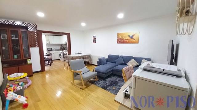 Piso en Venta en Hernani en San Francisco