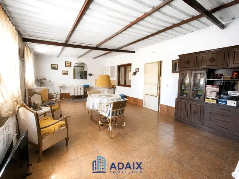 Casa o chalet en venta en Tomelloso con Aire acondicionado y Calefacción