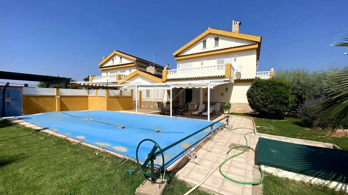 Villa avec terrasse à vendre à Partida Font P 23, imagen 16