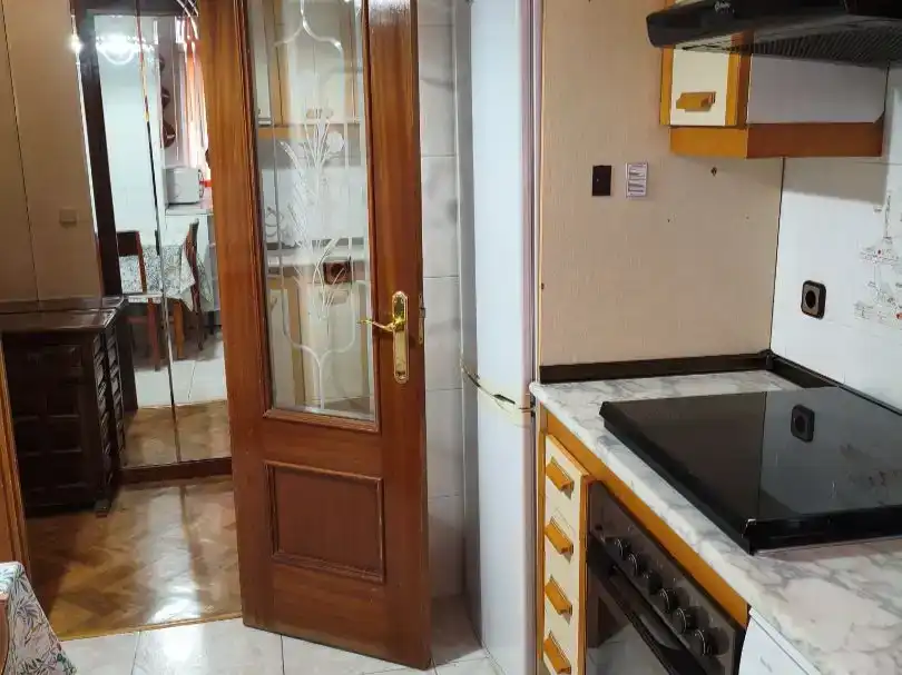 Cuina de Pis en venda en Getafe amb Aire condicionat