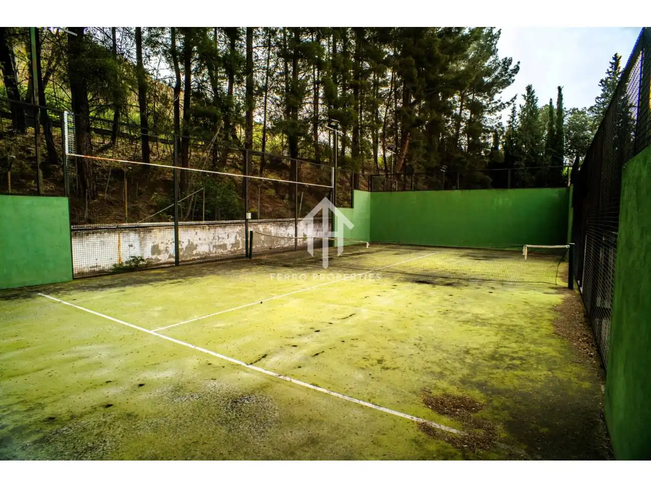 Jardí de Finca rústica en venda en Loja amb Aire condicionat, Calefacció i Jardí privat