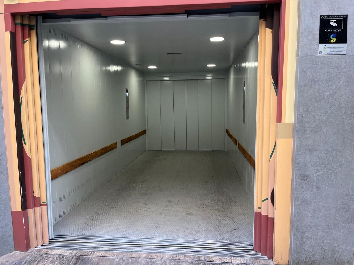 Garage to rent in  Murcia Capital
