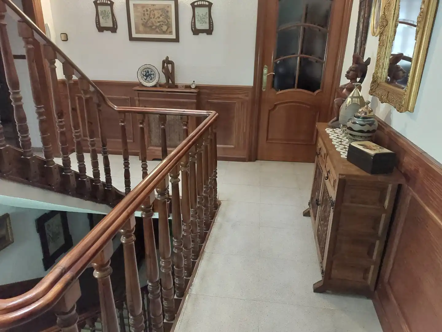 Casa con terraza en venta en Calle Alaminos, imagen 8