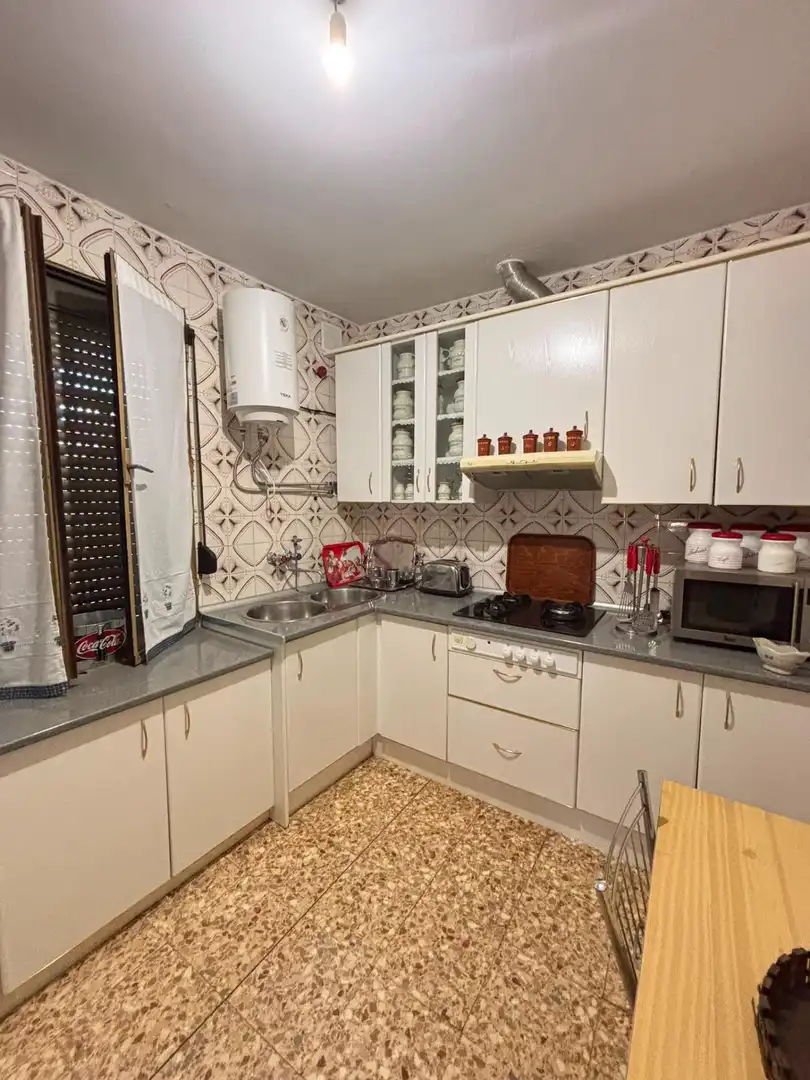 Cuina de Casa o xalet en venda en Valdepeñas