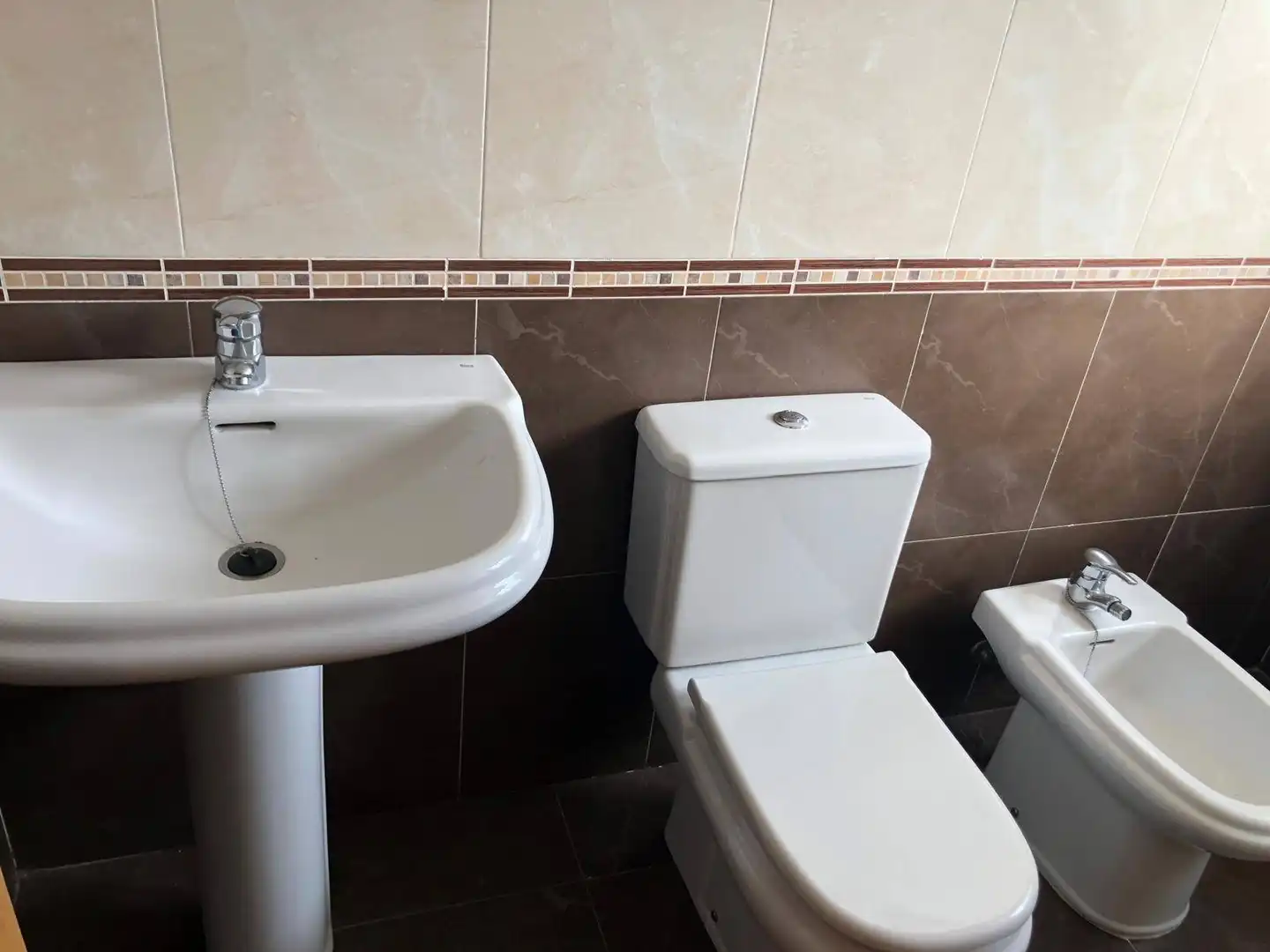 Baño de Ático en venta en Cartagena con Calefacción y Terraza