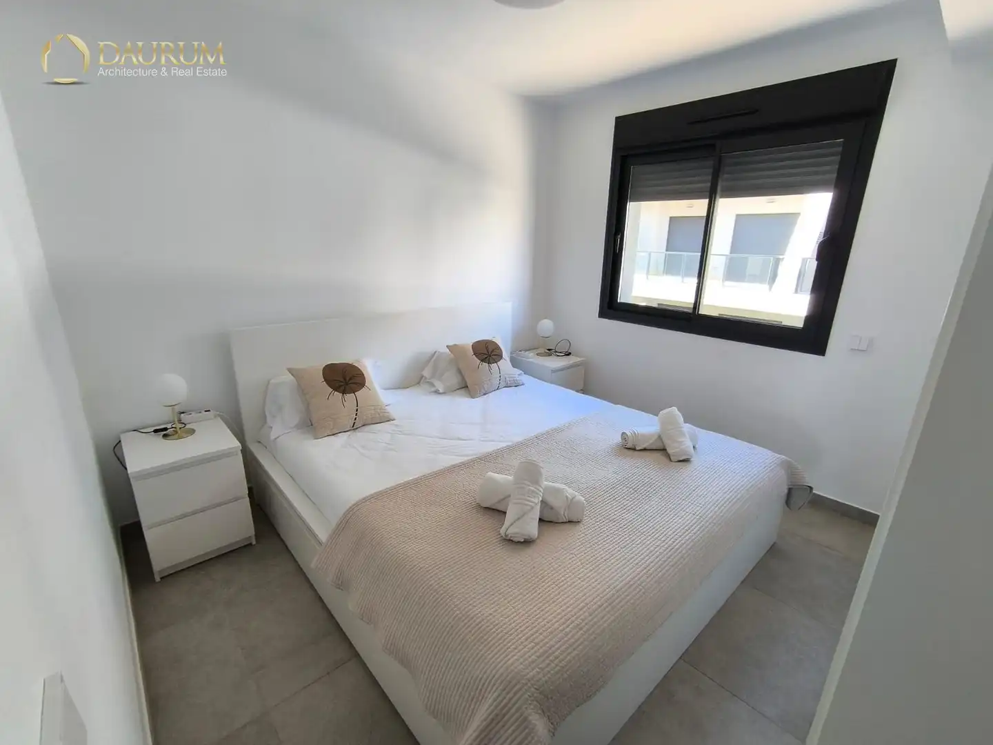 Habitación de Dúplex en venta en Santa Pola con Aire acondicionado, Calefacción y Terraza