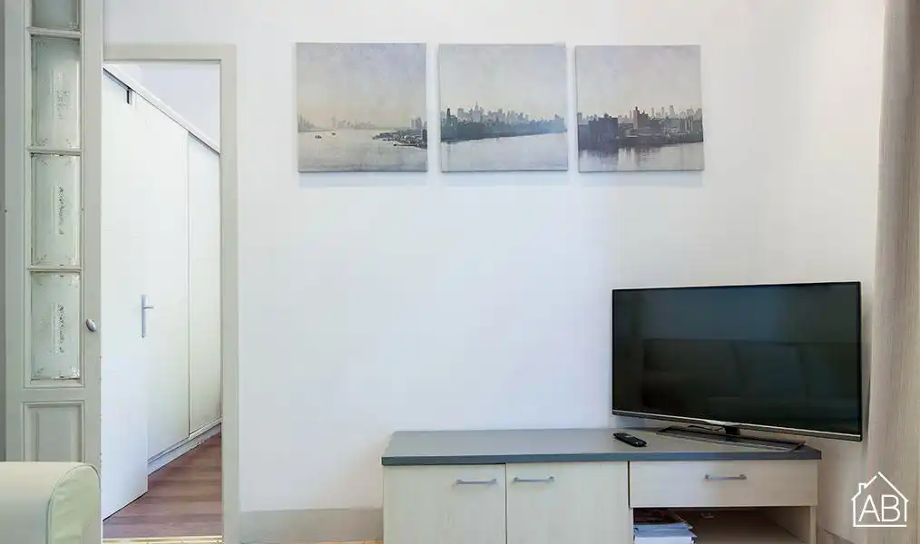 Apartment mit Terrasse zum Verkauf in Carrer de Calders 2, imagen 2