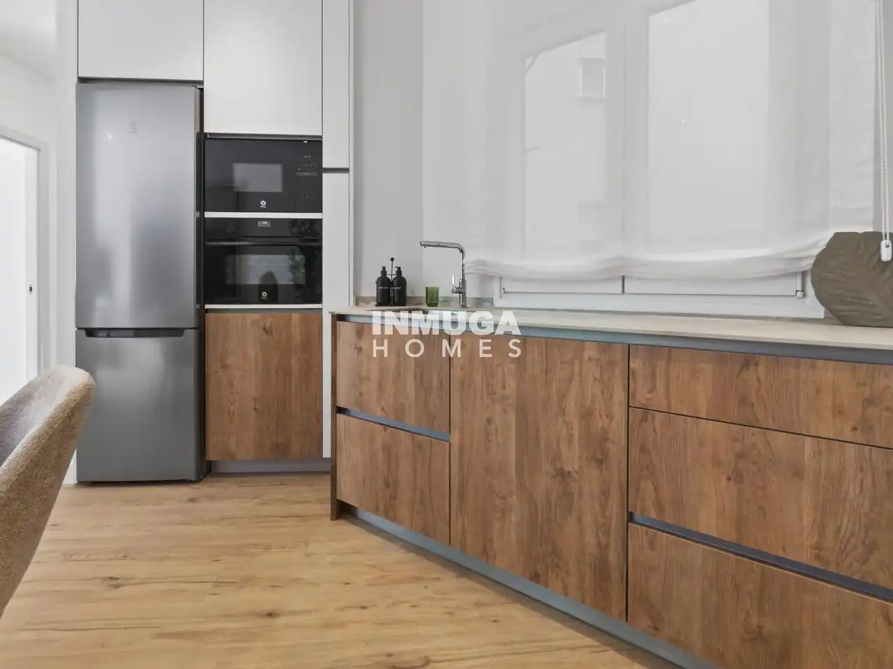 Cocina de Piso en venta en Madrid con Aire acondicionado, Calefacción y Terraza