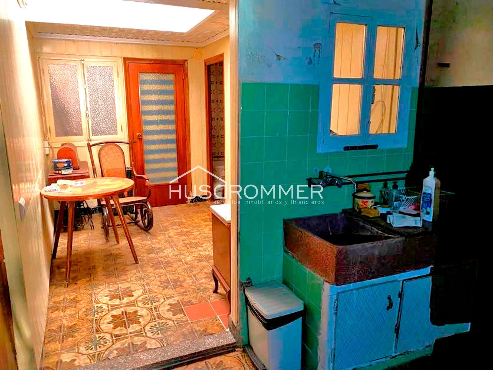 Cuina de Casa o xalet en venda en Vila-real amb Terrassa