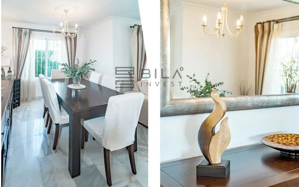 Chalet con piscina en venta en Calahonda, imagen 22