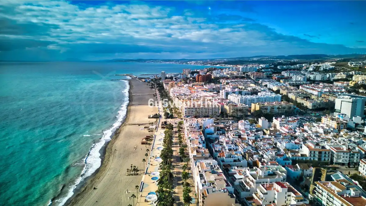 Àtic en venda a Estepona Pueblo, imagen 36
