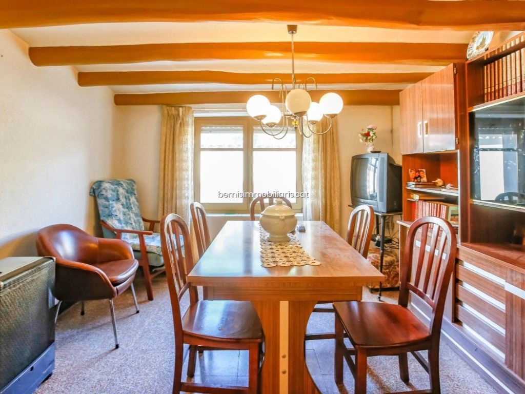 Menjador de Casa adosada en venda en Piera amb Traster