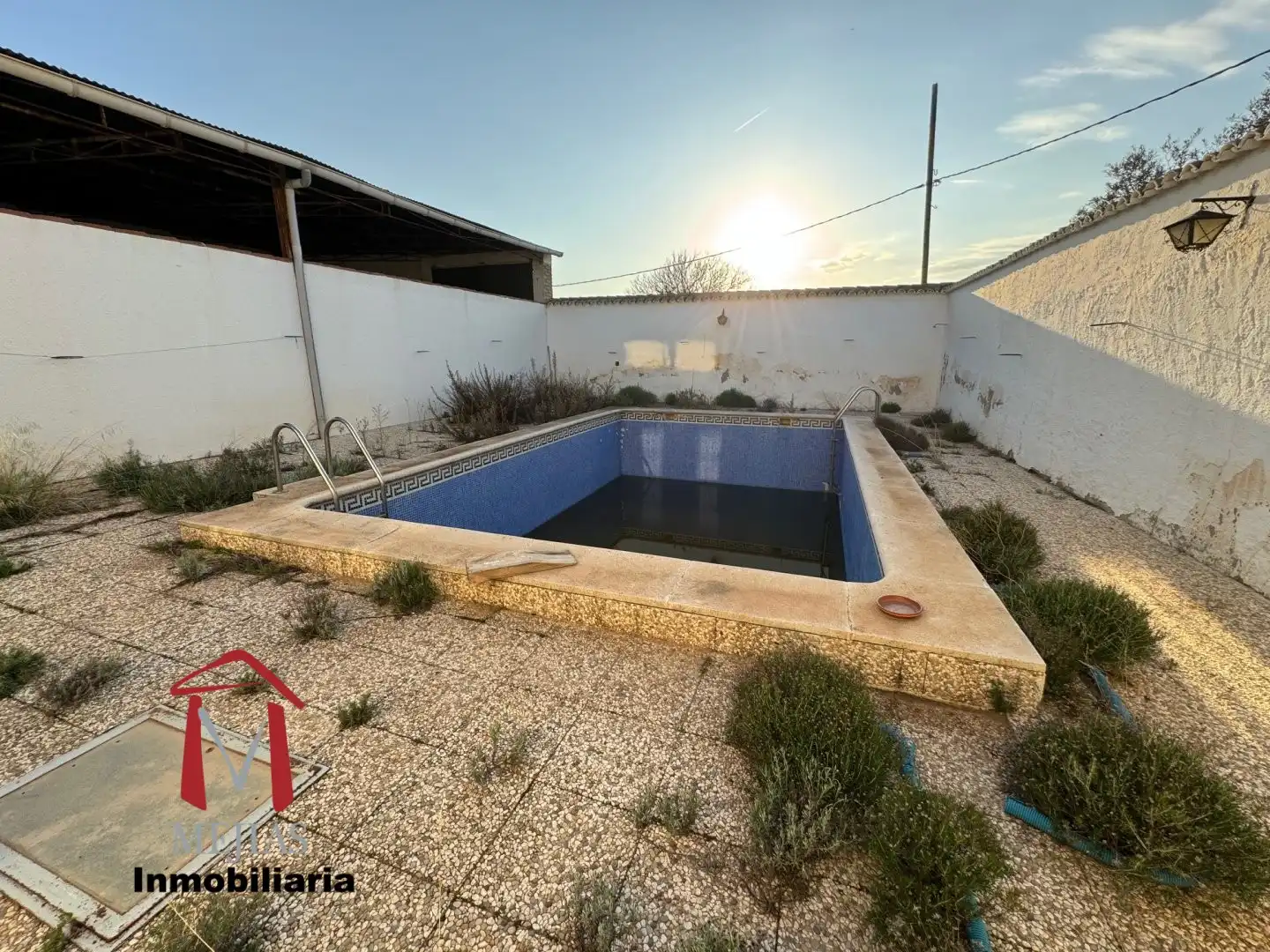 Piscina de Finca rústica en venda en Antequera amb Calefacció, Traster i Piscina