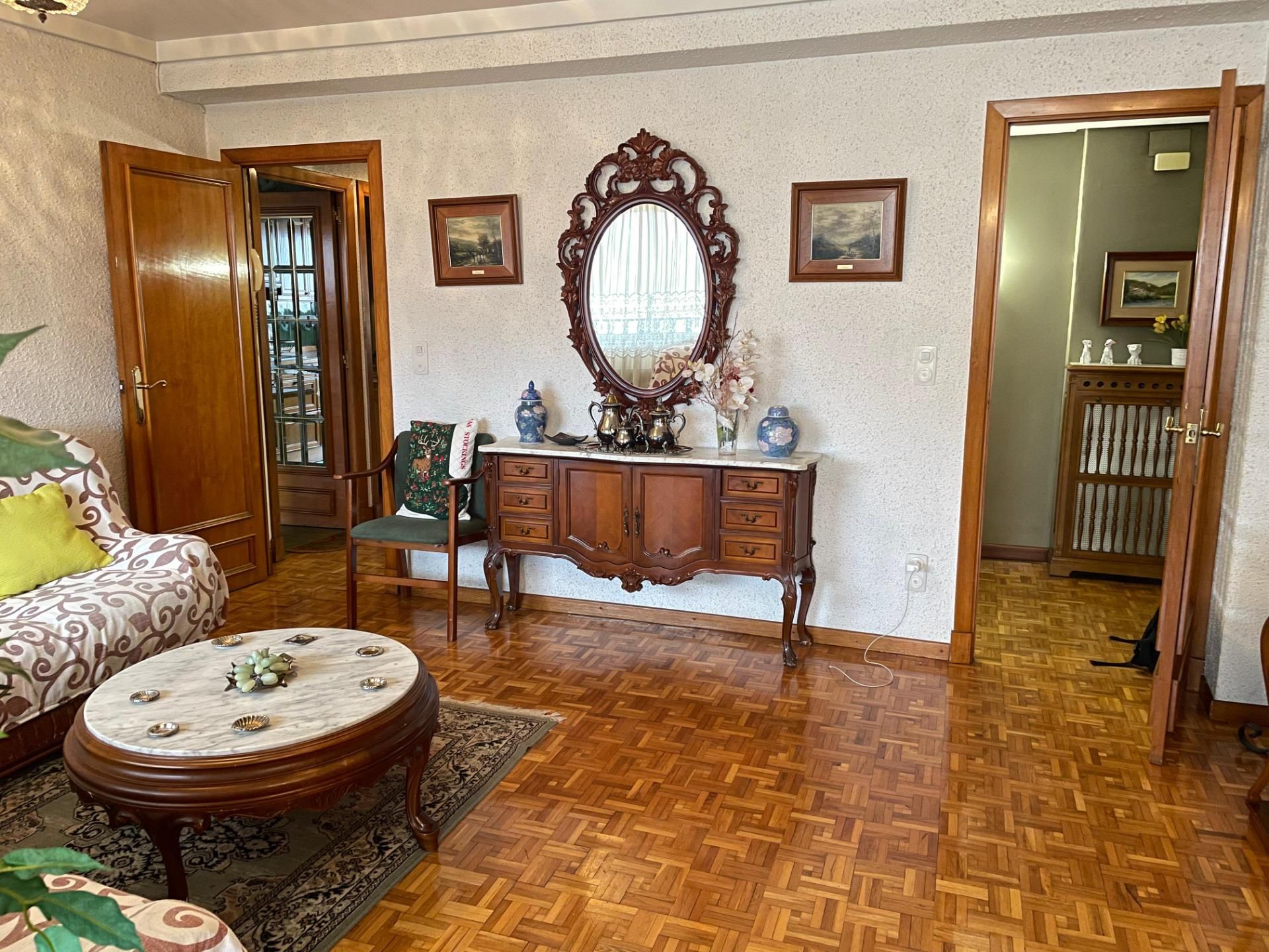 Wohnung zum Verkauf in Ciudad Jardín - Parque Roma