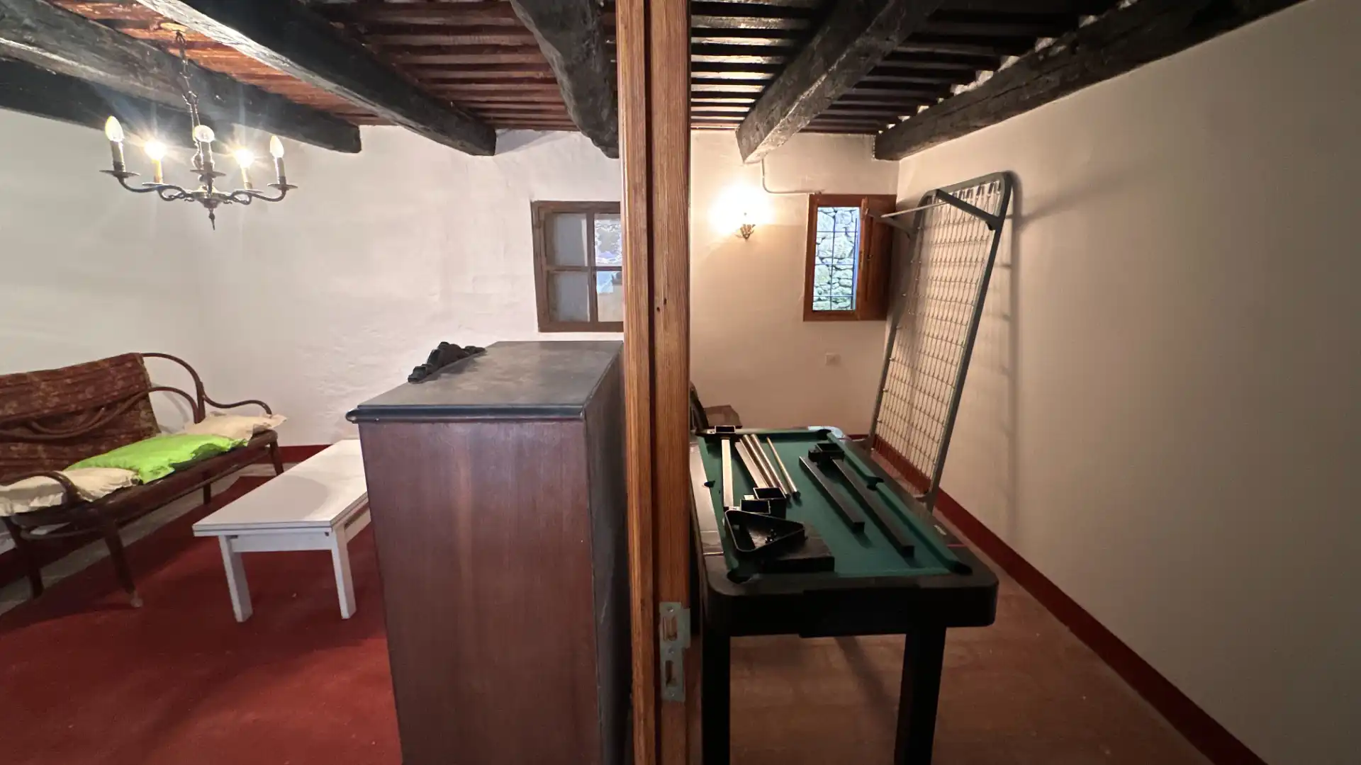 Casa adosada en venda en Vidrà amb Traster, Moblat i Forn