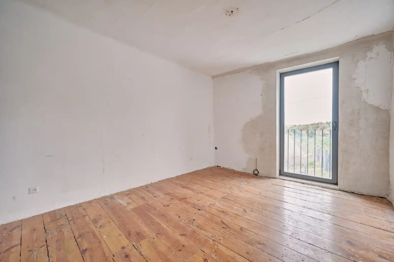 Dormitori de Casa o xalet en venda en Romanzado / Erromantzatua amb Calefacció i Terrassa
