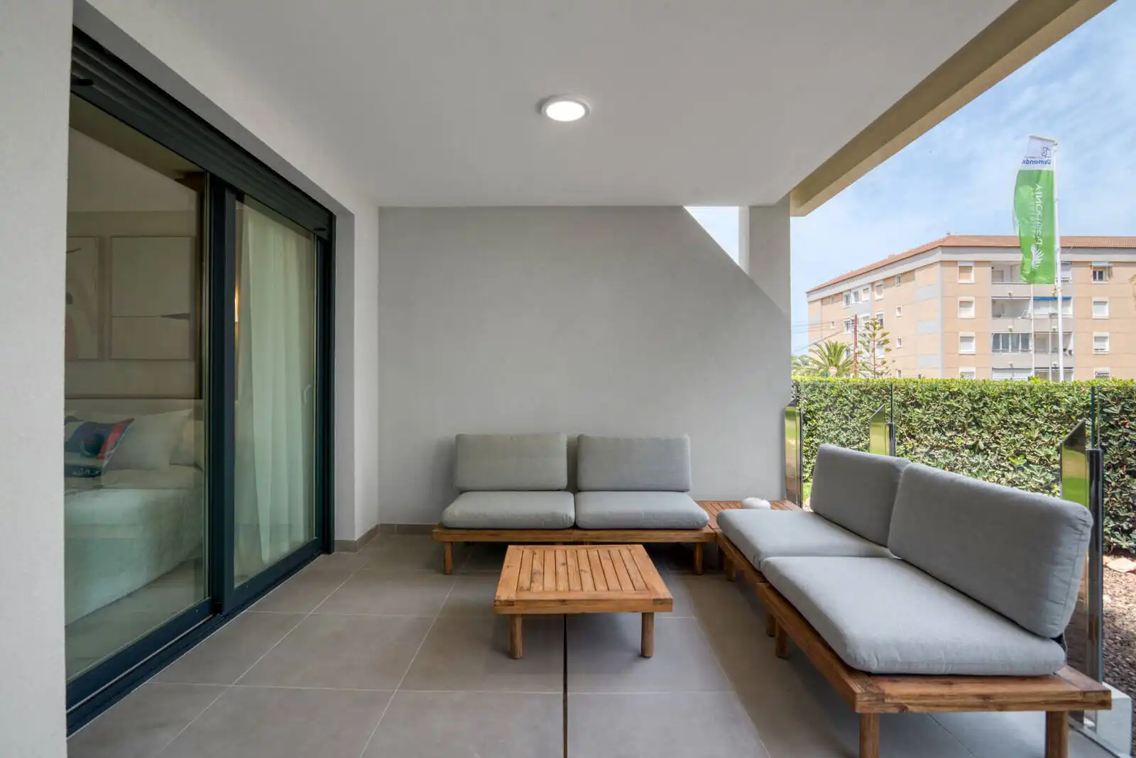 Appartement compact avec terrasse à vendre à Playa del Acequión, Náufragos y Rocío del Mar, imagen 34
