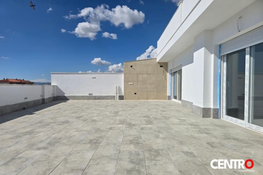 Terrace of Attic for sale in Churriana de la Vega  with Storage room