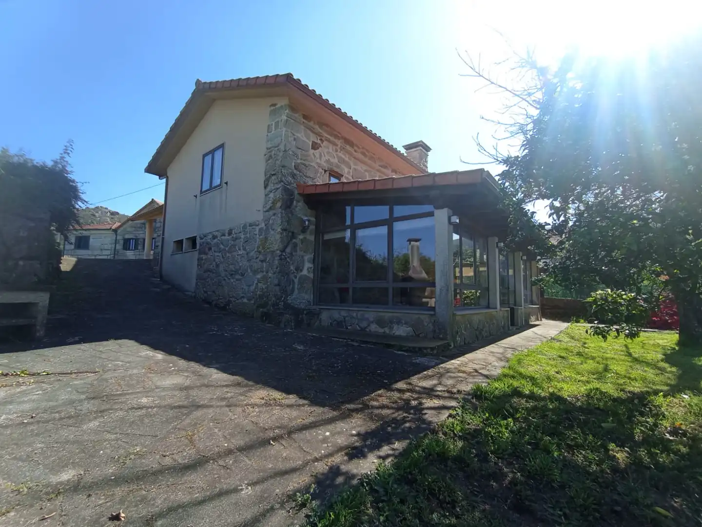 House with garden for sale in As Neves, imagen 13