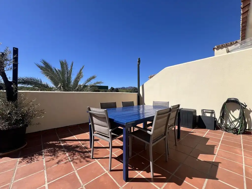 Àtic amb piscina en venda a Mijas Golf, imagen 2