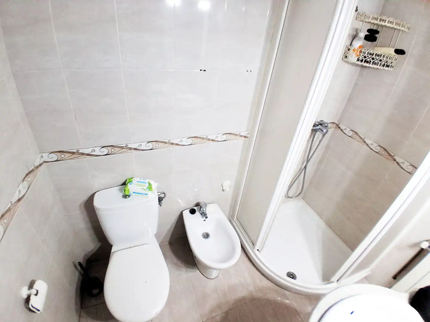 Bany de Apartament de lloguer en Ronda