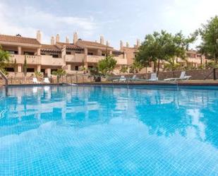 Swimming pool of Flat for sale in Fuente Álamo de Murcia  with Air Conditioner, Terrace and Swimming Pool