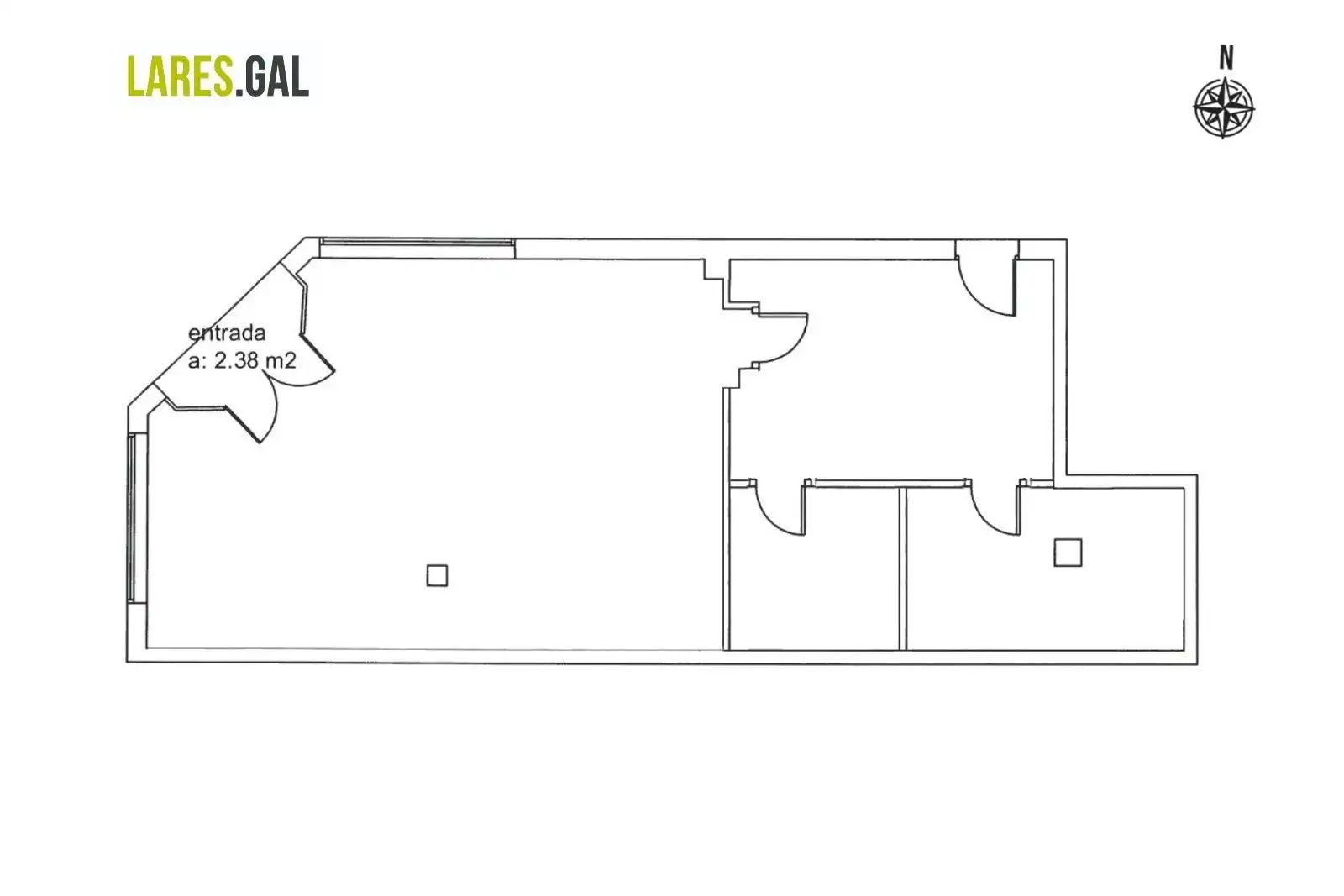 Business premises for sale in San José, imagen 17