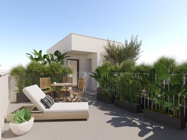 Wohnung mit Balkon zum Verkauf in Calle Padre Pedro Ayala