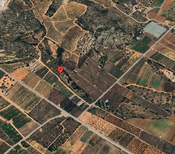 Rural land for sale in Carrer del Forn 13