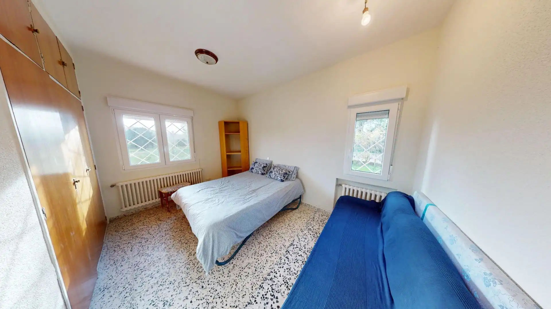 Habitación de Casa o chalet en venta en Pedrezuela con Calefacción, Jardín privado y Terraza
