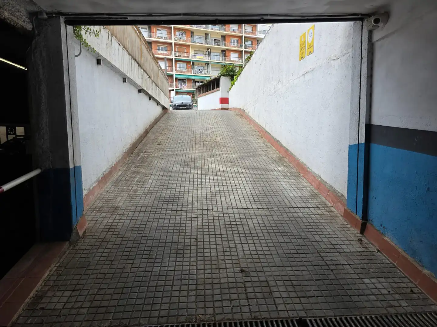 Einzelparkplatz mit Aufzug zur Miete in Carrer de Bertran 75, imagen 16