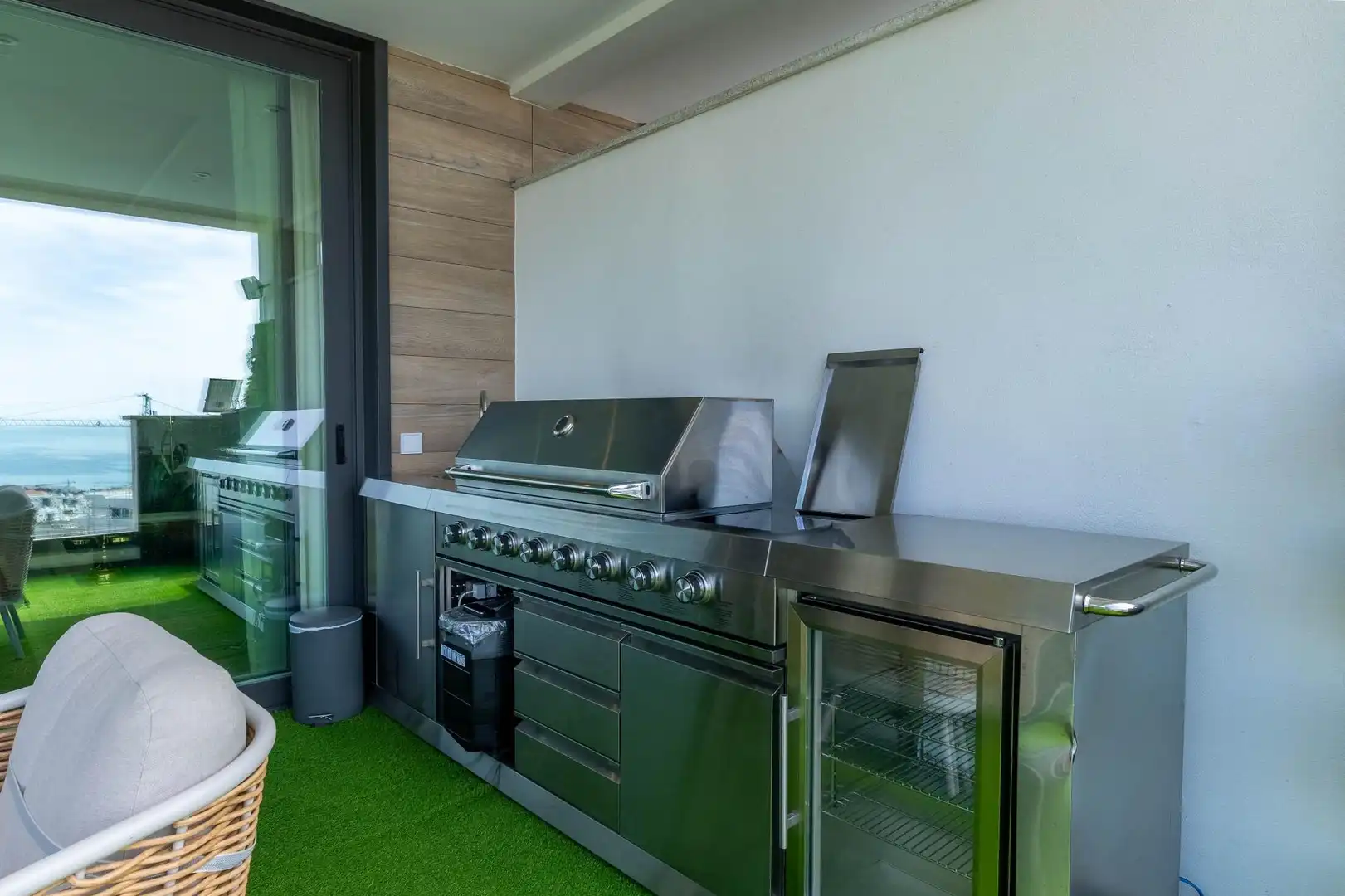 Apartamento con terraza en venta en La Capellanía - El Higuerón, imagen 4