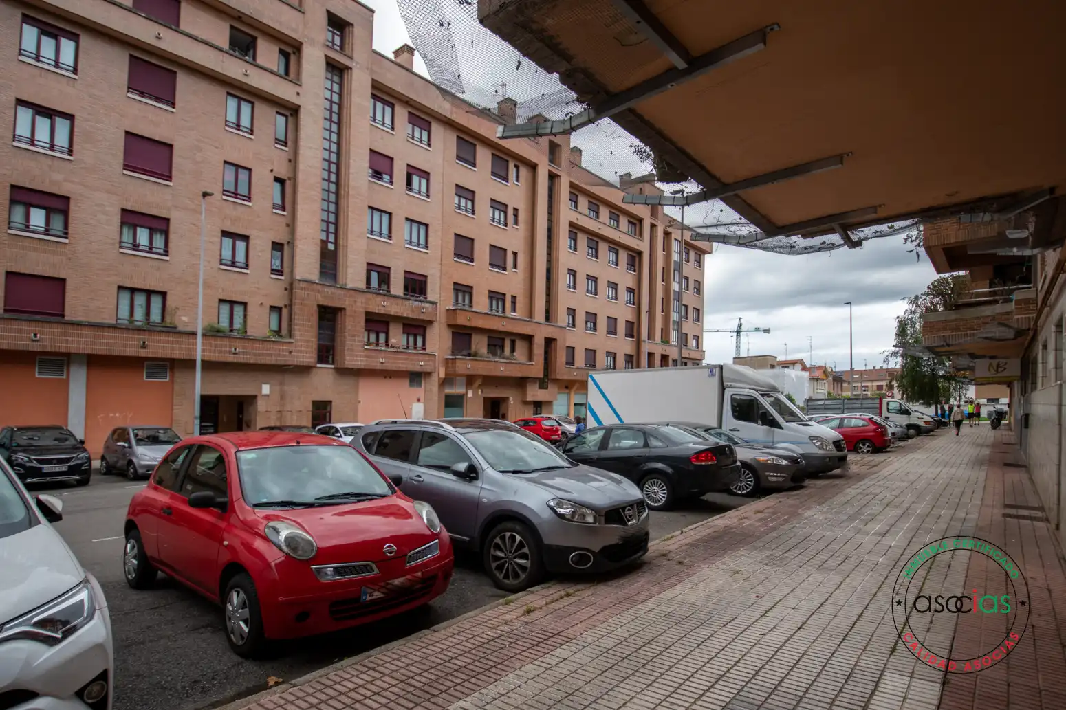 Parking of Commercial properties for sale in Gijón 