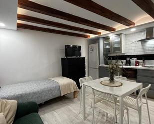 Bedroom of Loft for sale in  Barcelona Capital