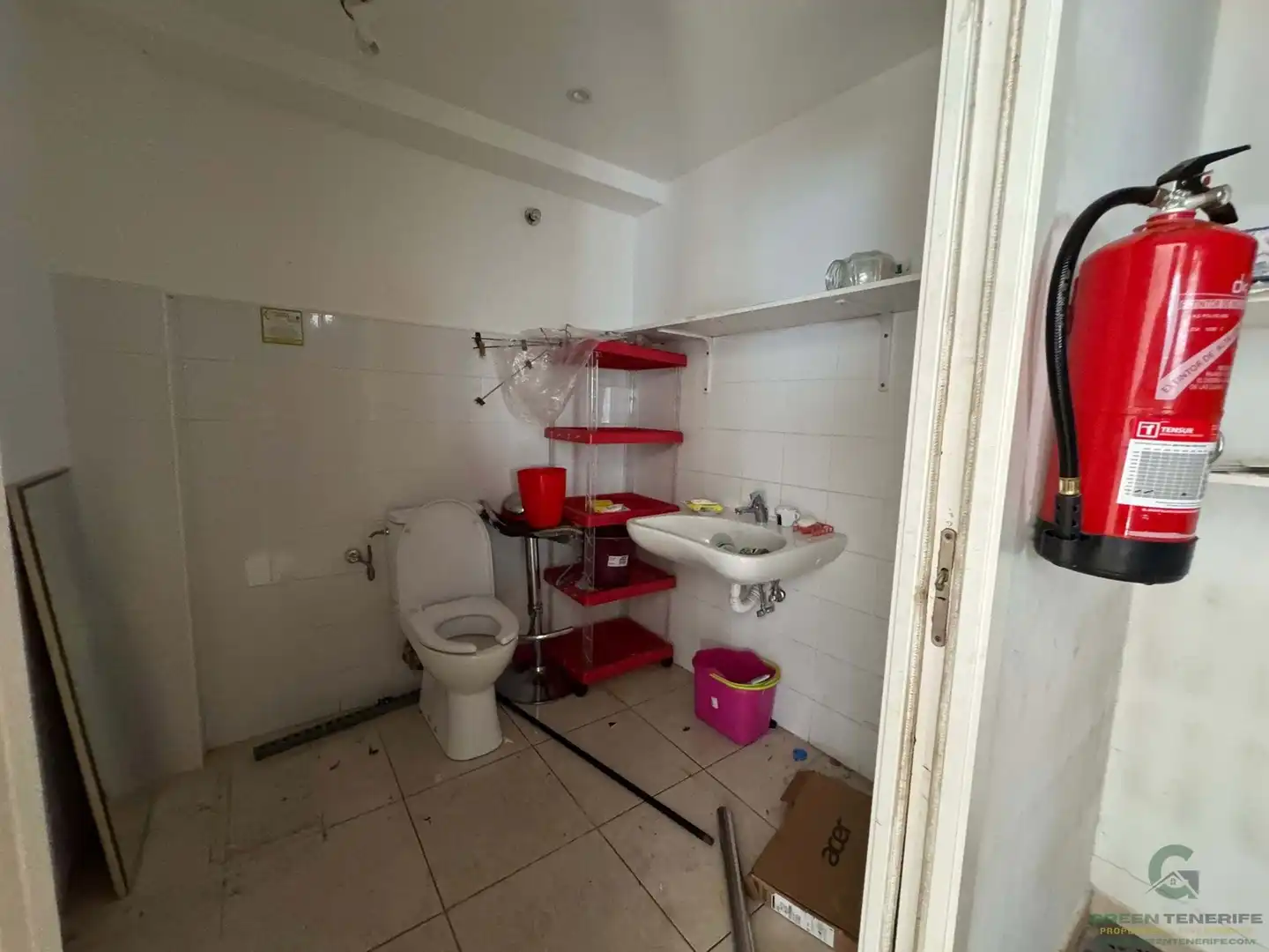 Local comercial de lloguer a Av. Santiago Puig, imagen 10